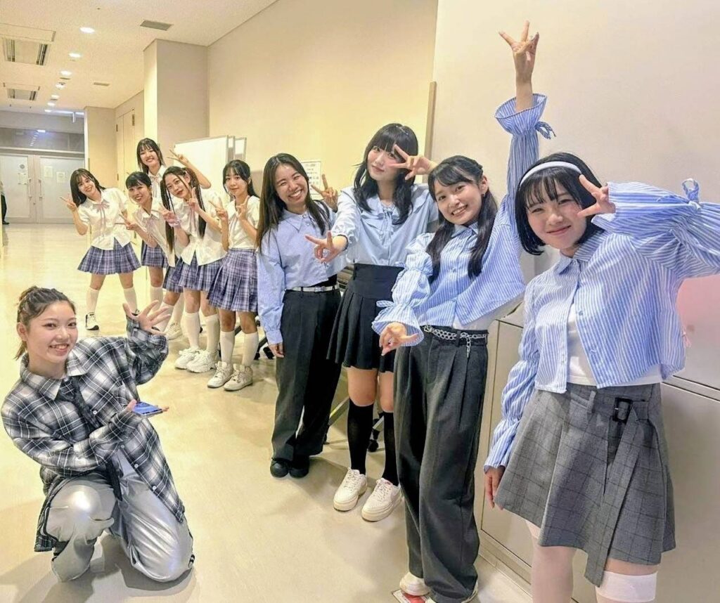 福岡ダンススクールブライト　初心限定ダンススクール　北九州にもスタジオがあります！