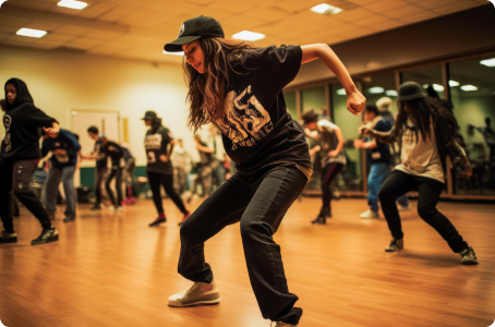 ヒップホップクラス