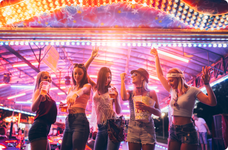 テーマパーククラス