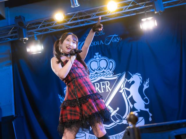 福岡天神エリアの少人数制ダンス教室でアイドルレッスン