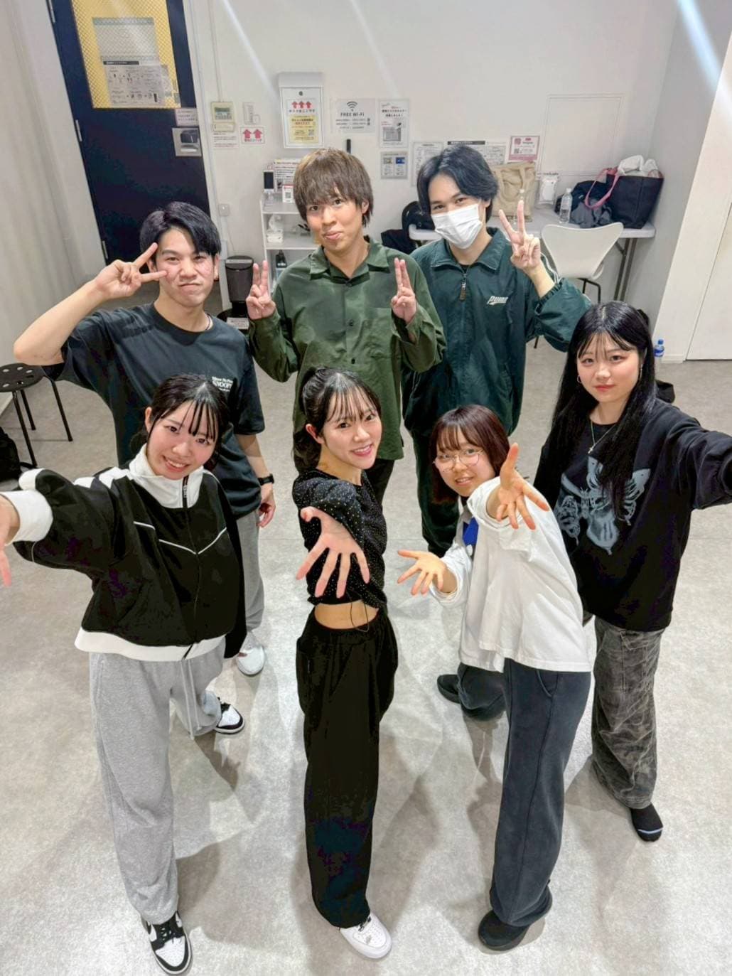 実際に通っている生徒さんの声