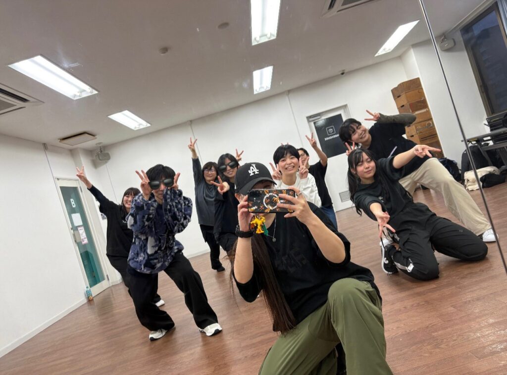 初心者歓迎の福岡天神K-POPダンス少人数スクール紹介