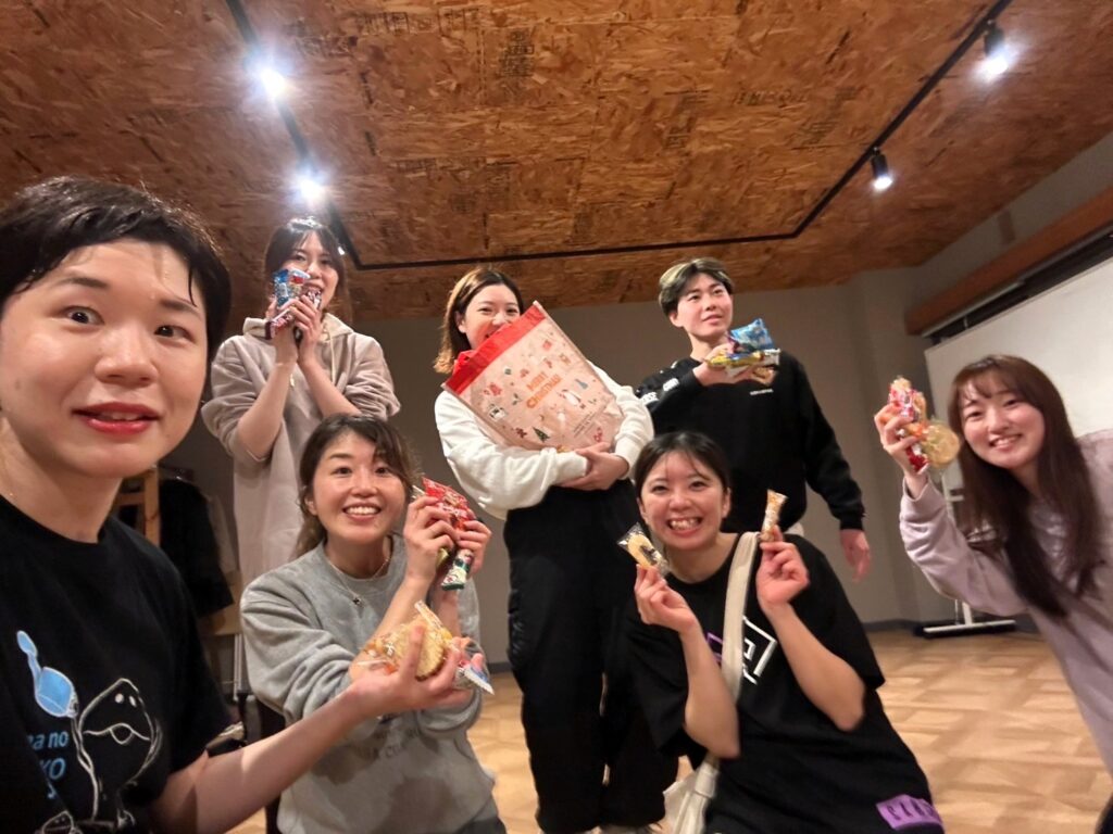 北九州小倉黒崎初心者でも安心のK-POPアイドルダンススクール風景