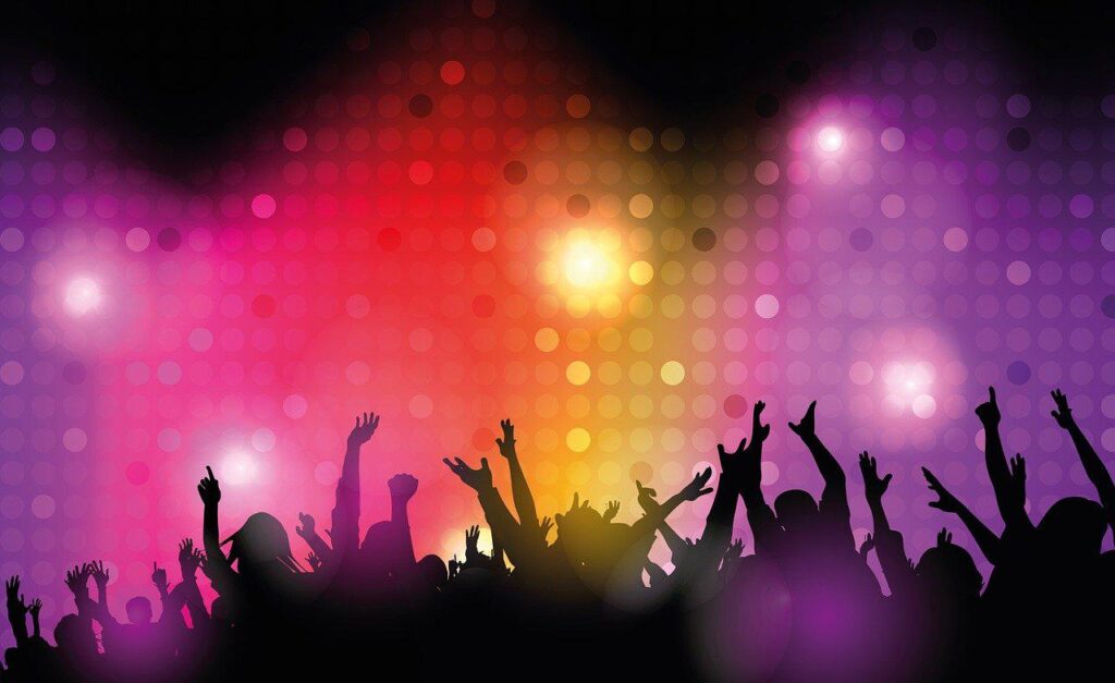福岡・天神にある初心者専用K-POPダンススクールでの練習の様子