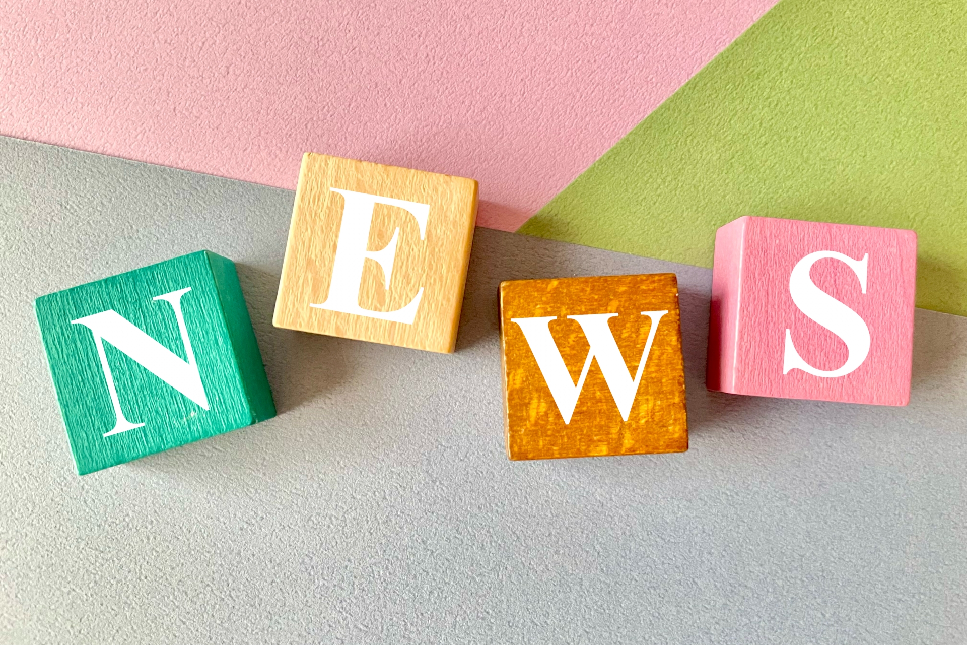 ホームページを公開しました！