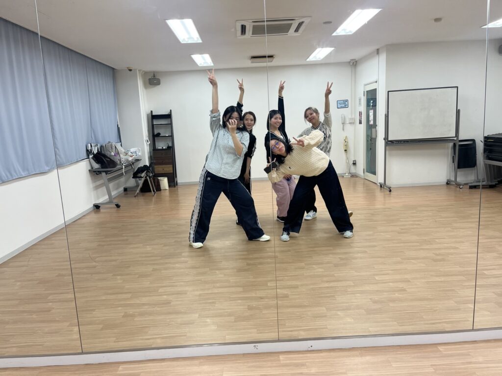 天神(福岡)で人気の少人数制初心者向けK-POPダンス教室