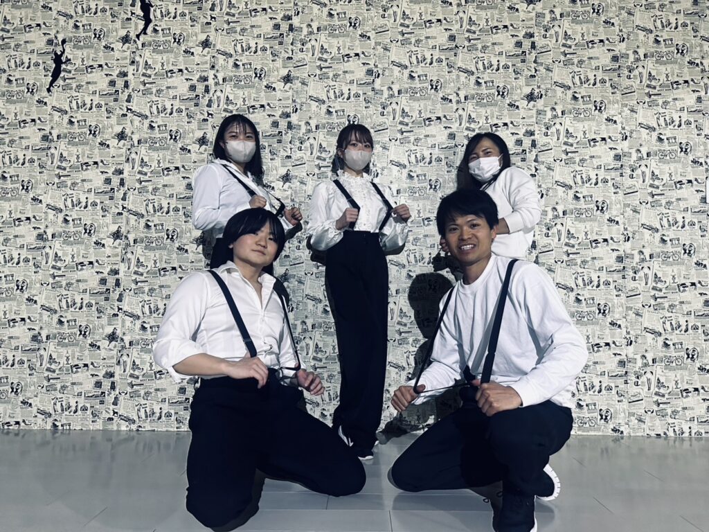 北九州小倉黒崎の初心者向けK-POPアイドルダンススクールで楽しくダンス
