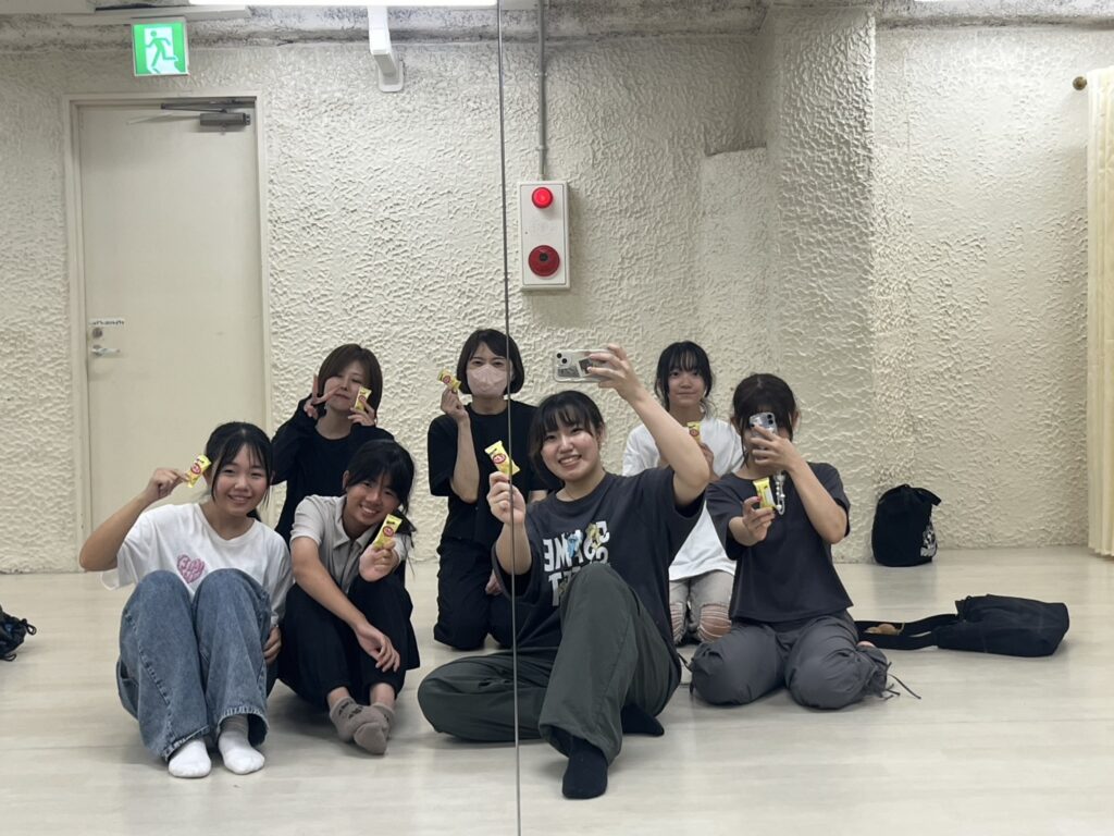 西新で初心者からK-POPダンスを楽しめる新クラスがスタートしました！