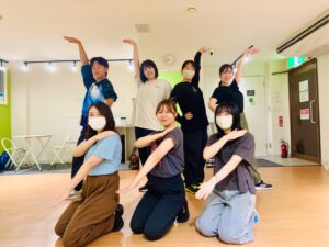 福岡天神で大人・ダンス初心者のためのK-POPダンスクラスがスタート！