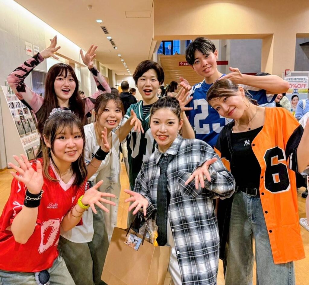 福岡と北九州でダンス初心者が楽しむK-POPダンス