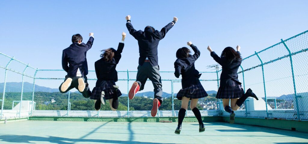 福岡天神の初心者向け少人数K-POPダンススクールの様子