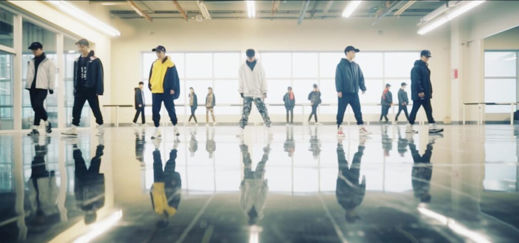 初心者でも安心な福岡天神の少人数K-POPダンスレッスン