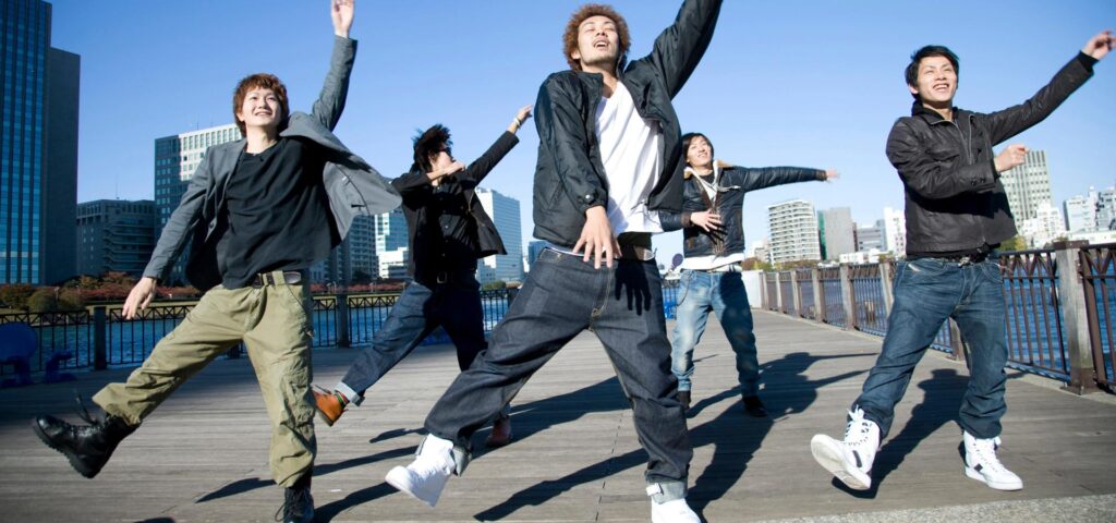 福岡天神の少人数ダンスレッスンでアイドルダンスデビュー