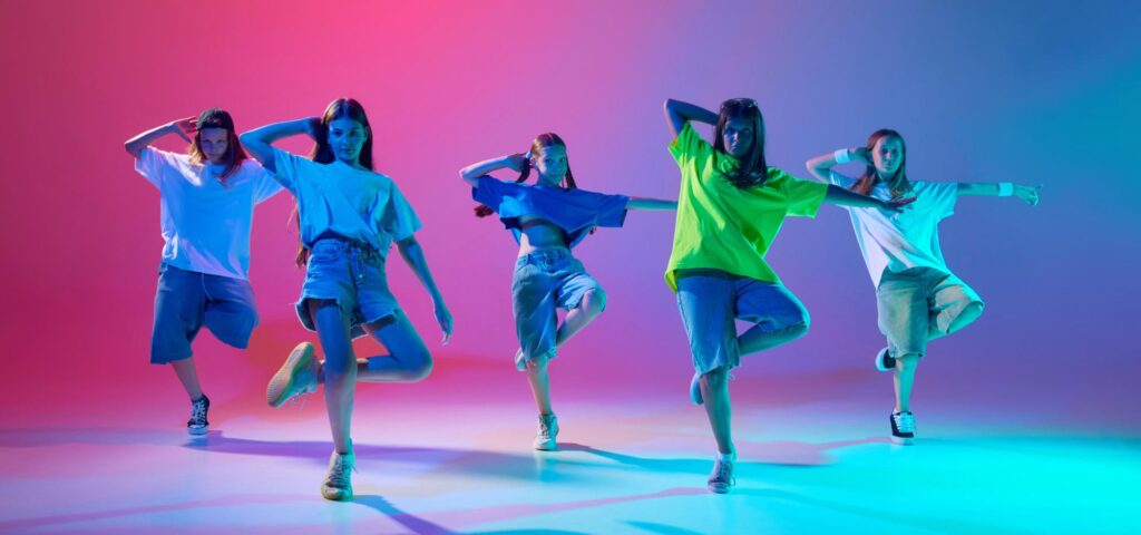 福岡天神でダンス初心者に人気のガールズヒップホップ体験レッスン