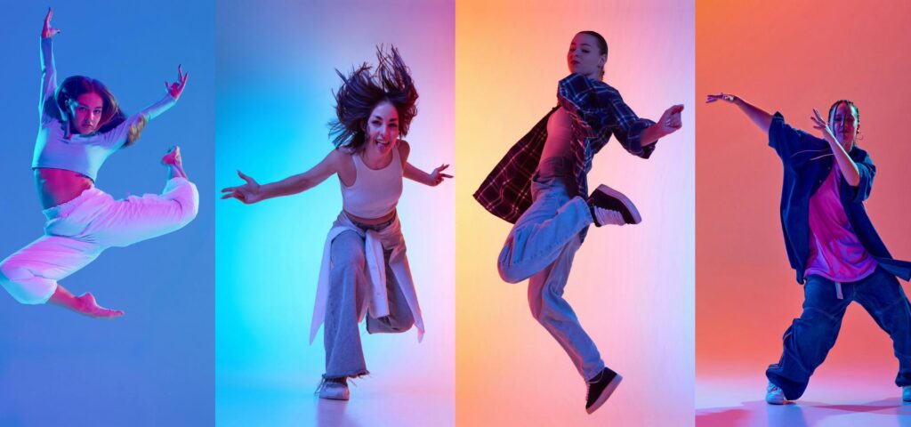 福岡・天神の初心者専用K-POPダンススクールでの体験レッスン