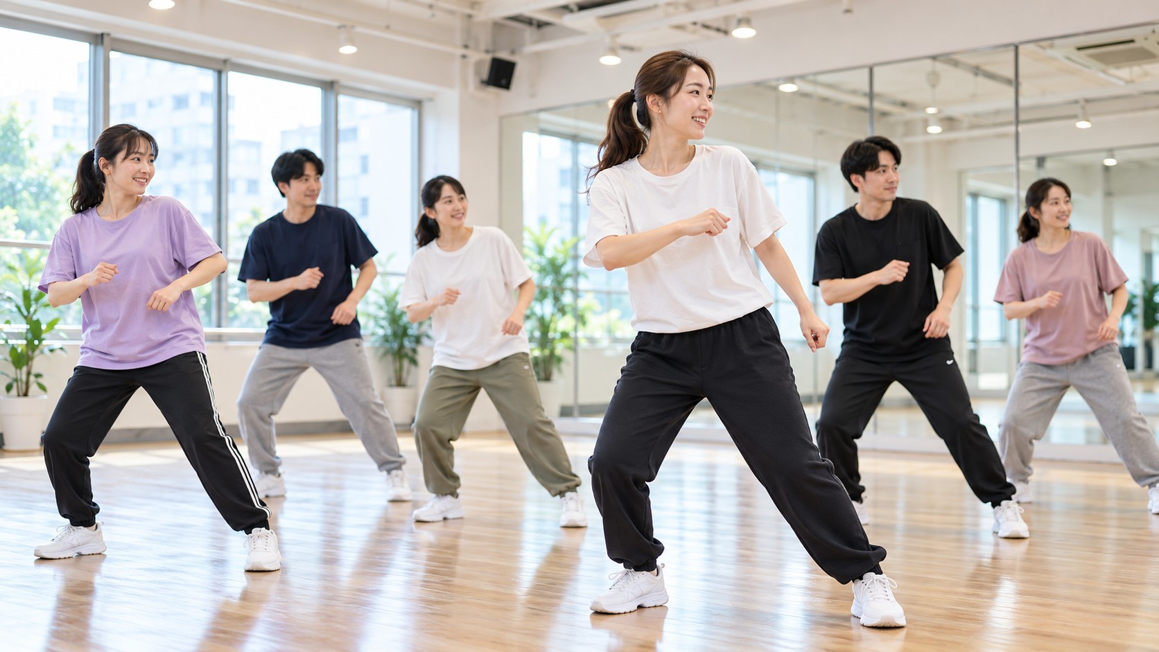 ダンス初心者は何から始める？最初にやることと3つの基礎練習